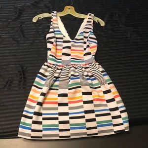 Striped dress